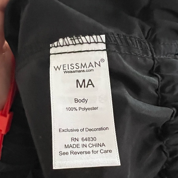 Weissman 16649 Low rise cargo pants - Picture 3 of 4